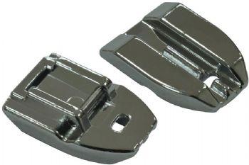 Zipper Foot, Concealed/Invisible (SA128), Snap-On